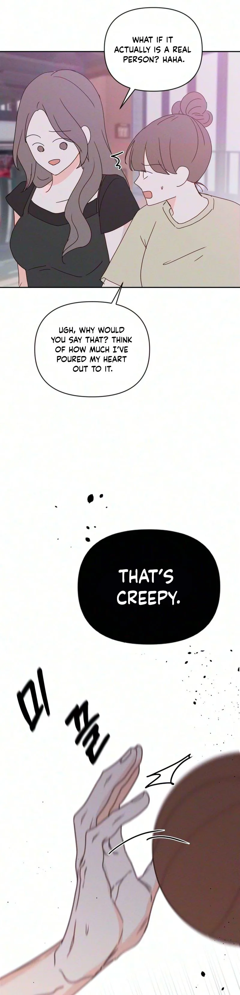 My Meddler in Love Chapter 46 Page 16