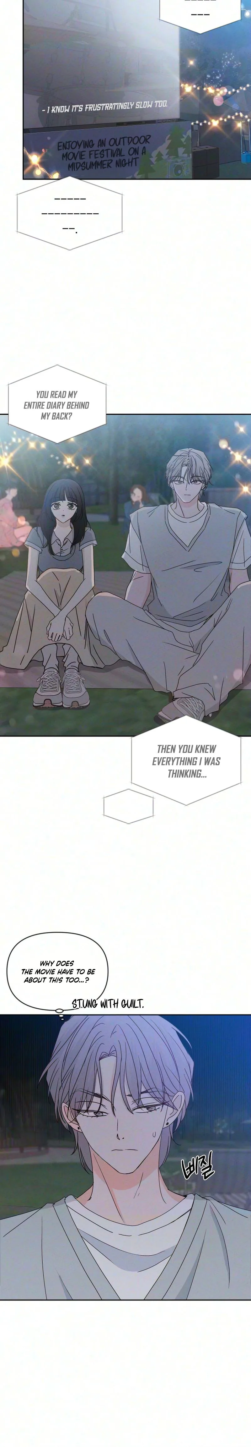 My Meddler in Love Chapter 46 Page 19