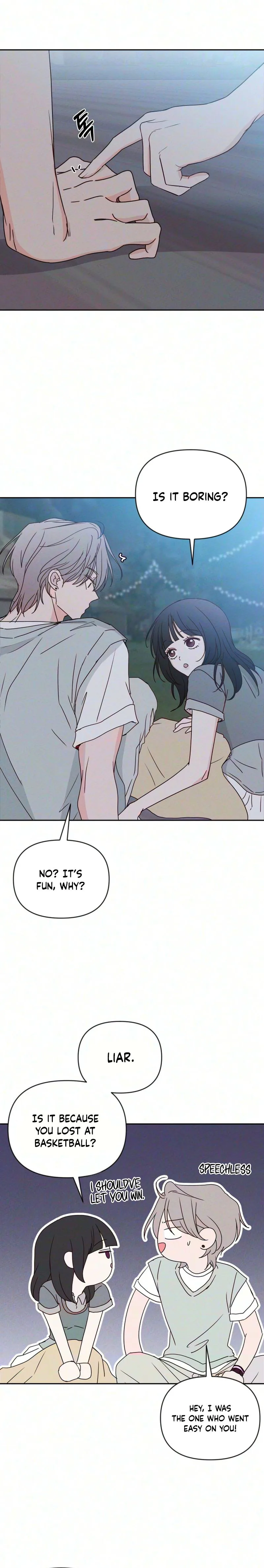 My Meddler in Love Chapter 46 Page 22