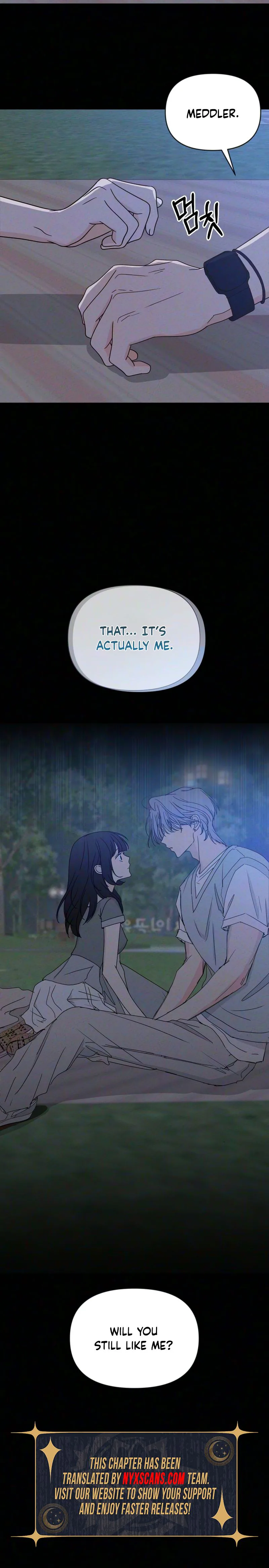 My Meddler in Love Chapter 46 Page 27