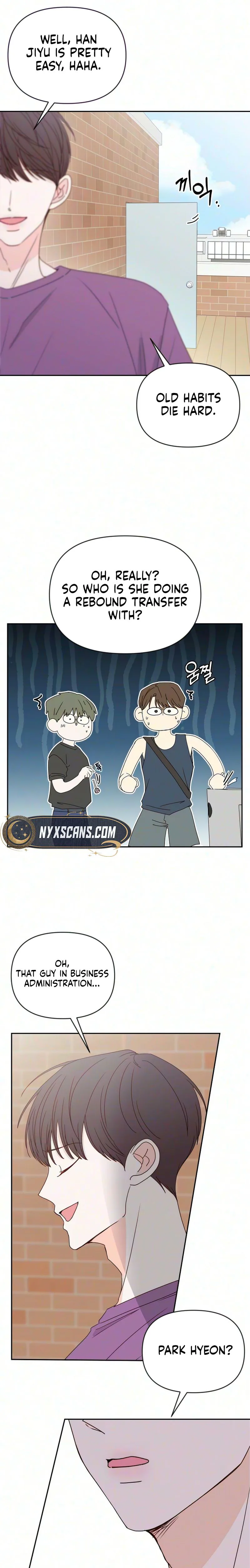 My Meddler in Love Chapter 37 Page 8