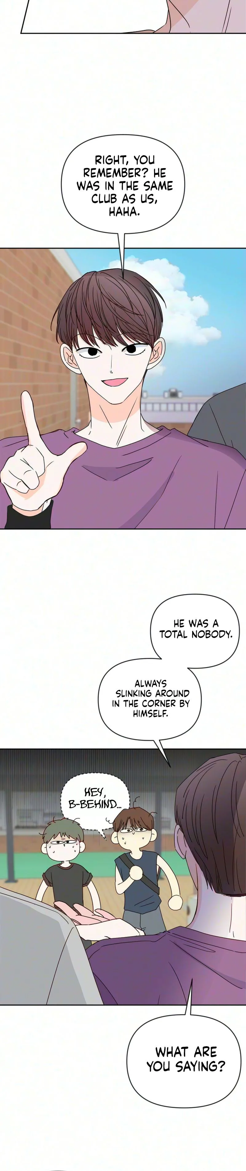 My Meddler in Love Chapter 37 Page 9