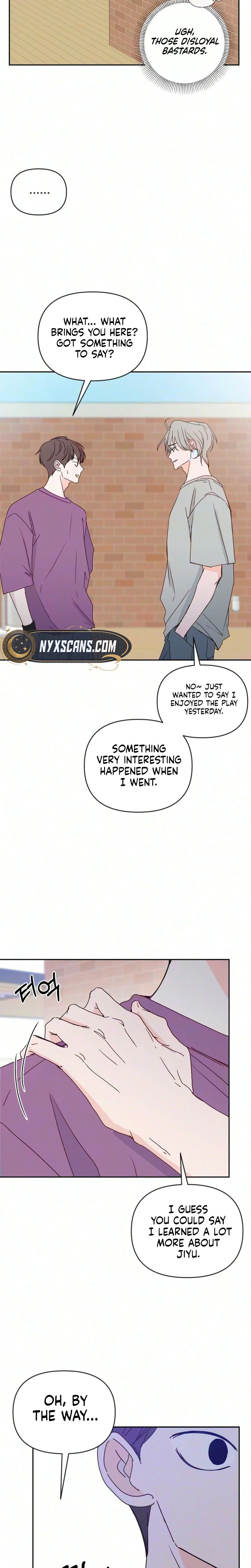 My Meddler in Love Chapter 37 Page 11