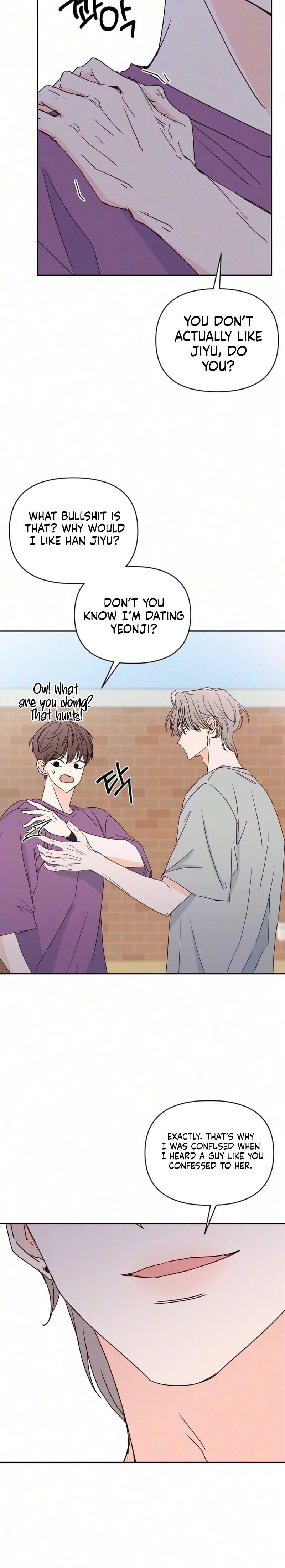 My Meddler in Love Chapter 37 Page 12