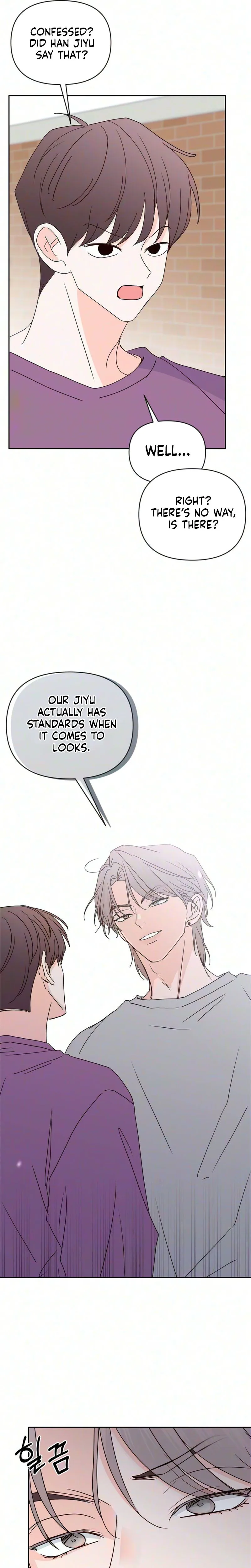 My Meddler in Love Chapter 37 Page 13