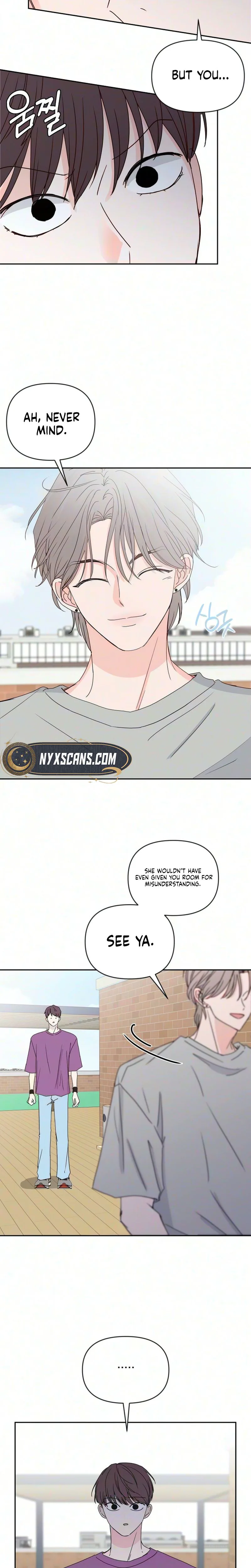My Meddler in Love Chapter 37 Page 14