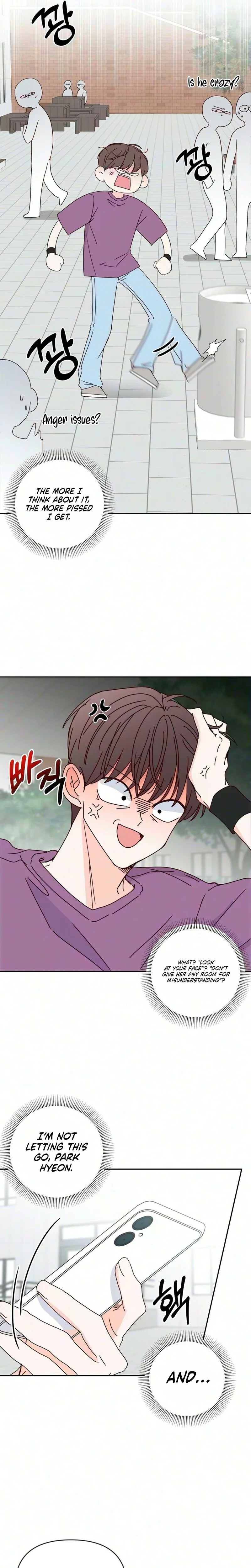 My Meddler in Love Chapter 37 Page 16