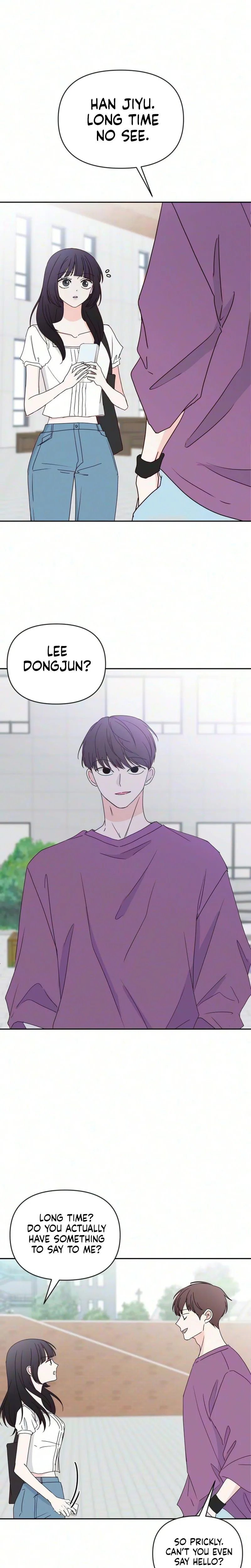 My Meddler in Love Chapter 37 Page 19