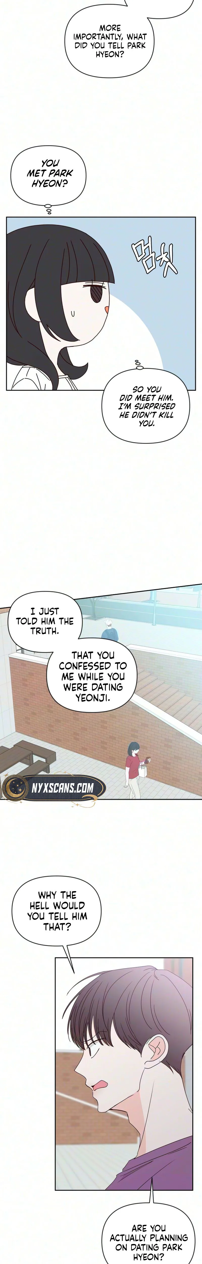 My Meddler in Love Chapter 37 Page 20