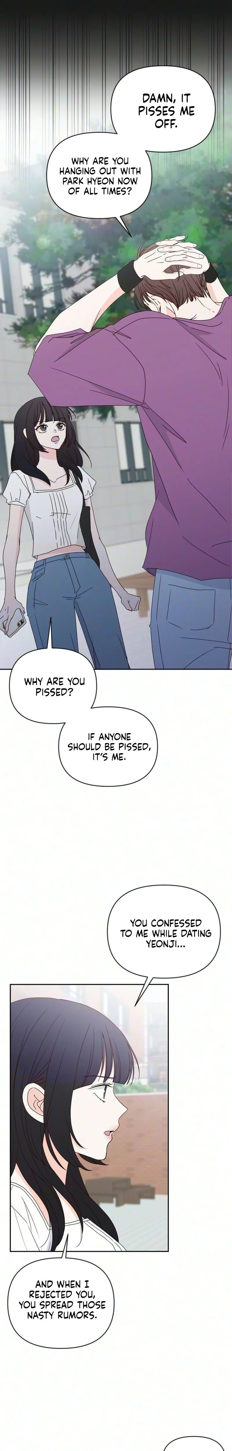 My Meddler in Love Chapter 37 Page 23