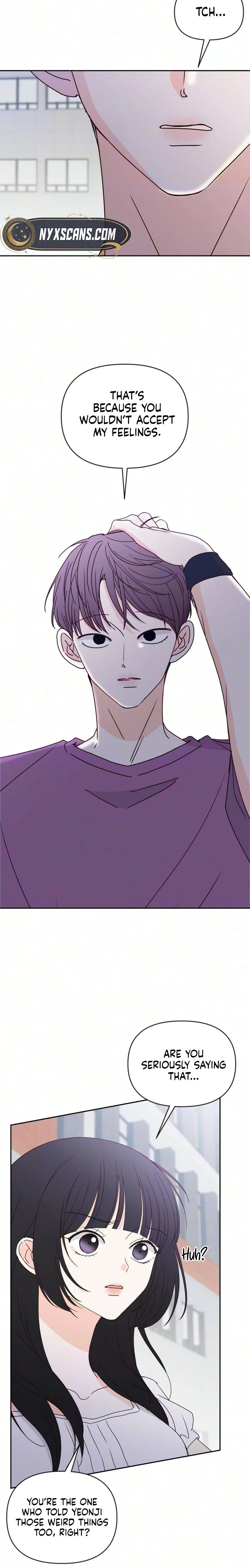 My Meddler in Love Chapter 37 Page 24