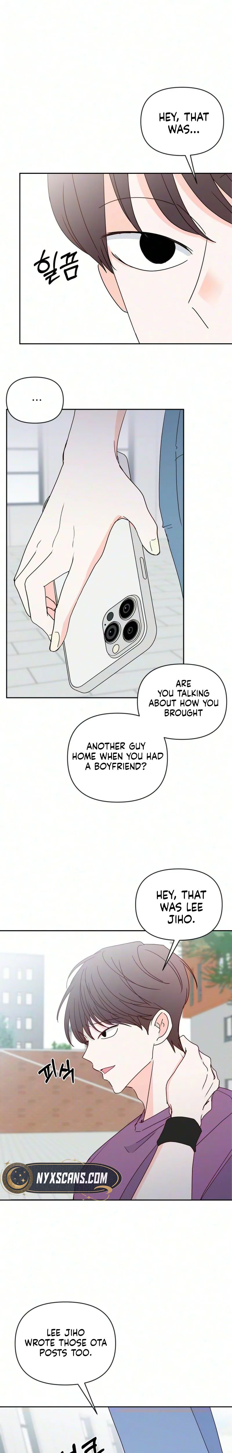 My Meddler in Love Chapter 37 Page 25