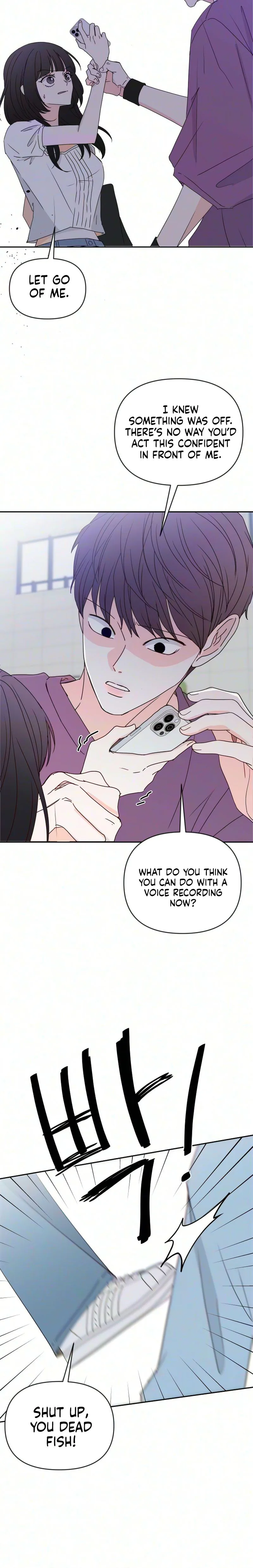 My Meddler in Love Chapter 37 Page 27