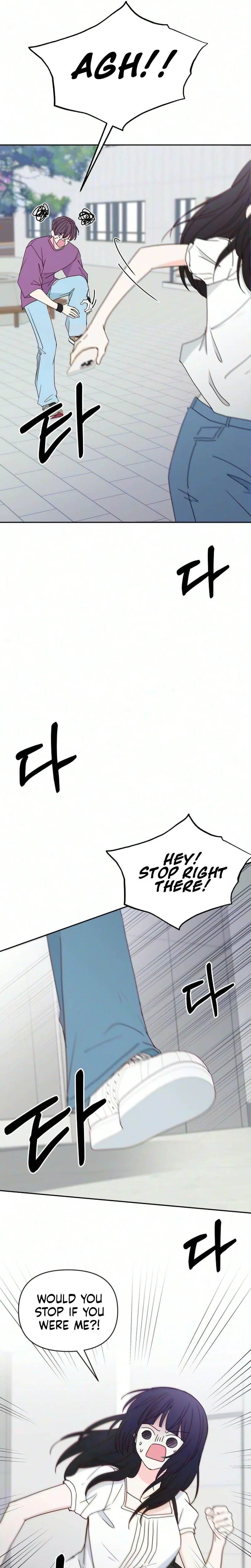 My Meddler in Love Chapter 37 Page 28