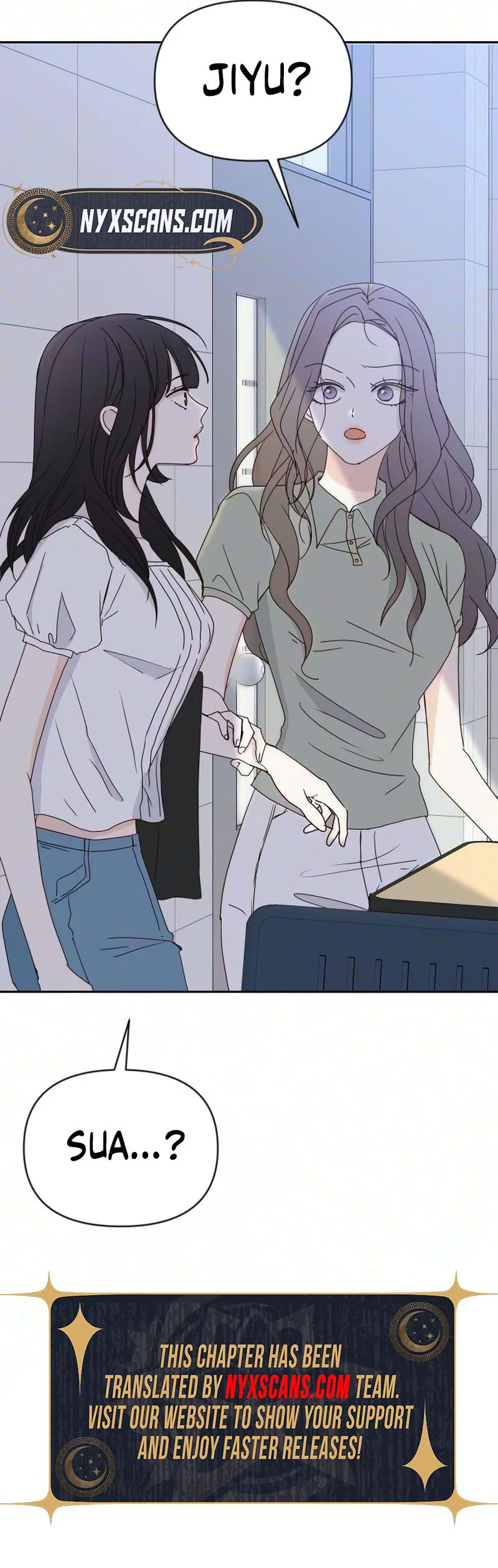 My Meddler in Love Chapter 37 Page 31