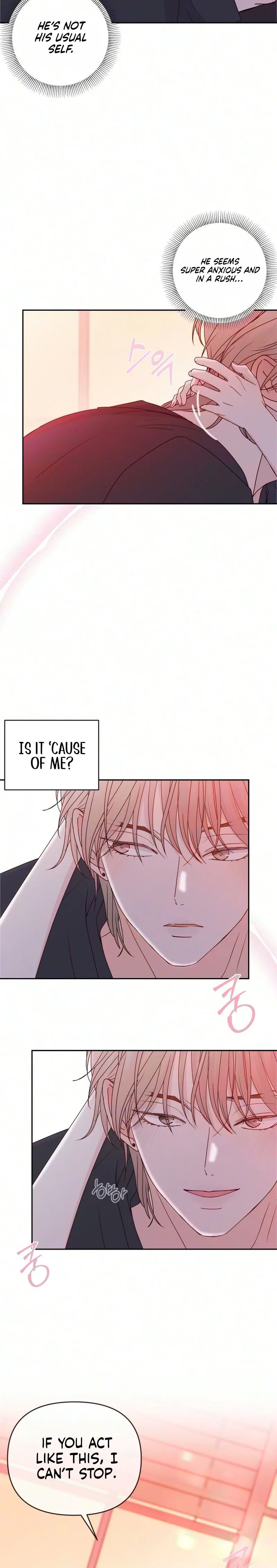 My Meddler in Love Chapter 31 Page 12
