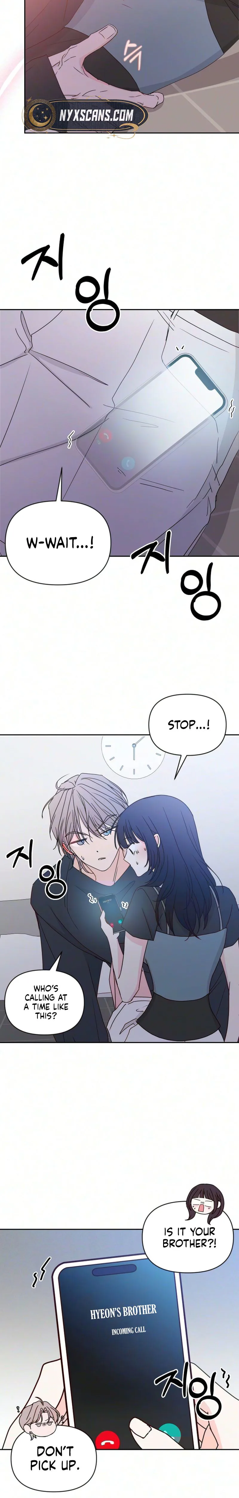 My Meddler in Love Chapter 31 Page 14