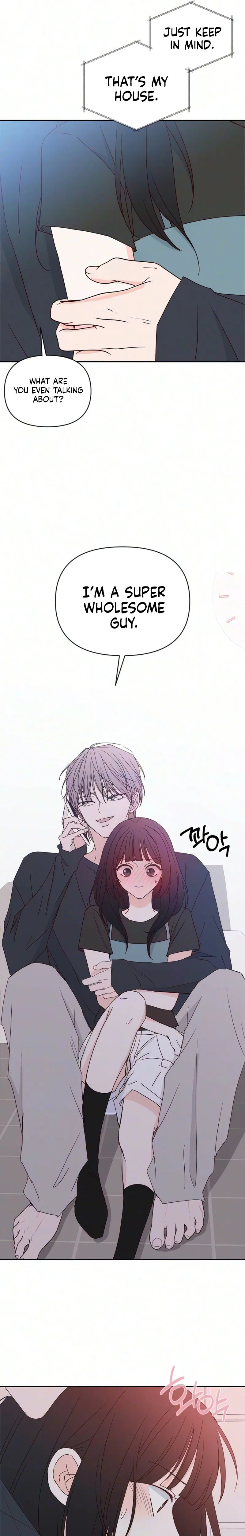 My Meddler in Love Chapter 31 Page 16