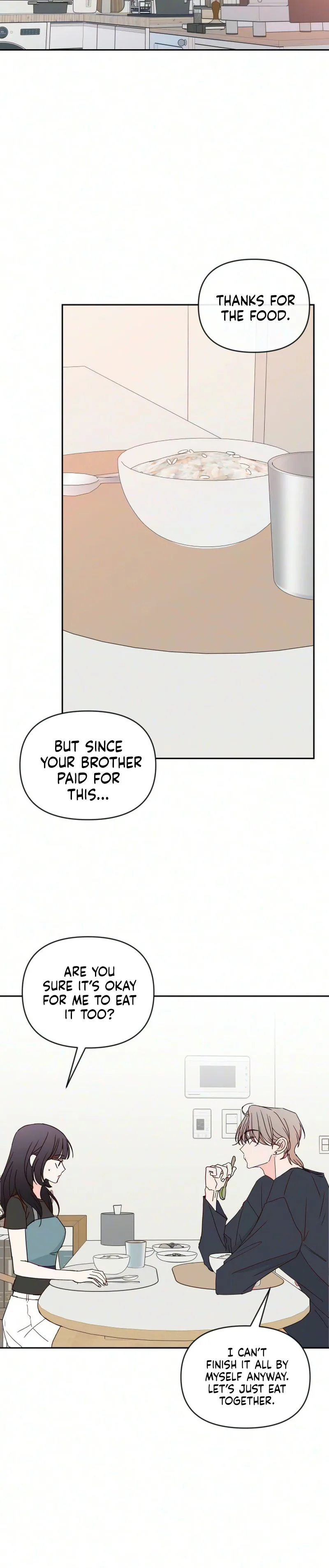 My Meddler in Love Chapter 31 Page 18