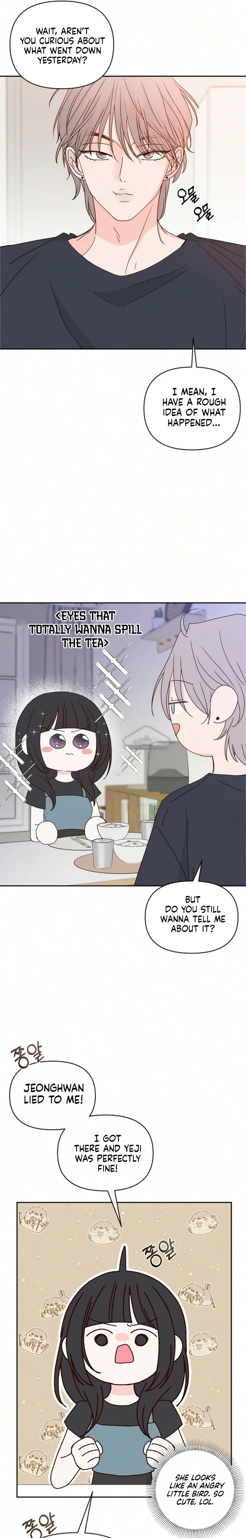 My Meddler in Love Chapter 31 Page 19