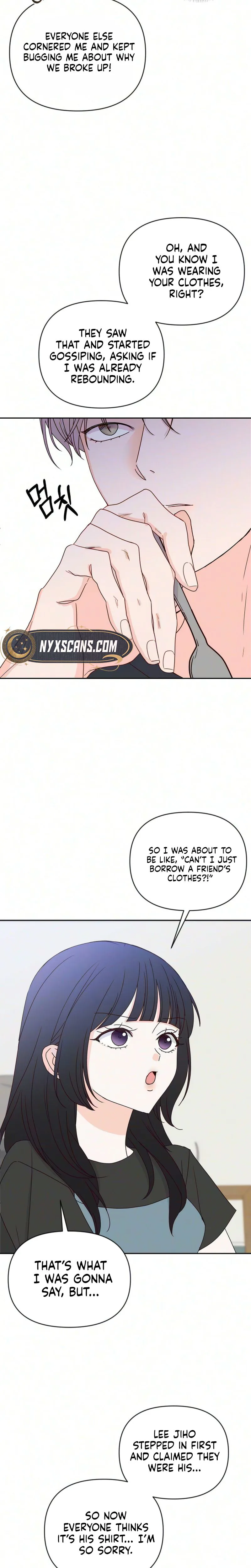 My Meddler in Love Chapter 31 Page 20