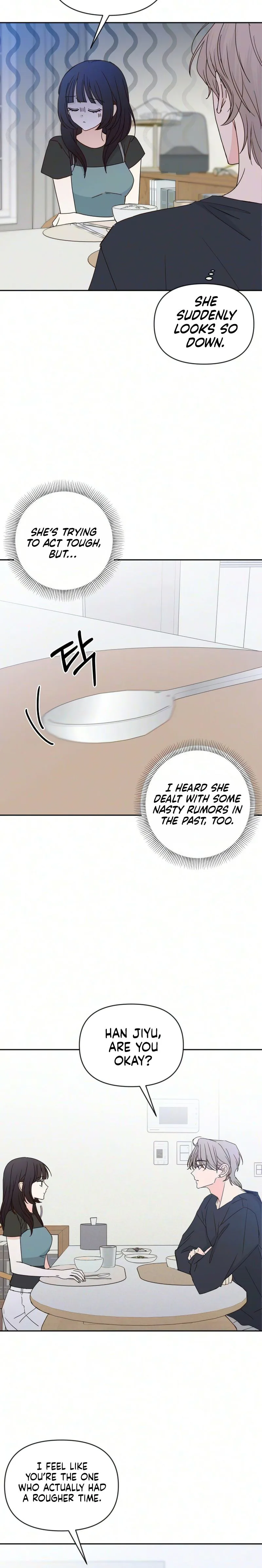My Meddler in Love Chapter 31 Page 21