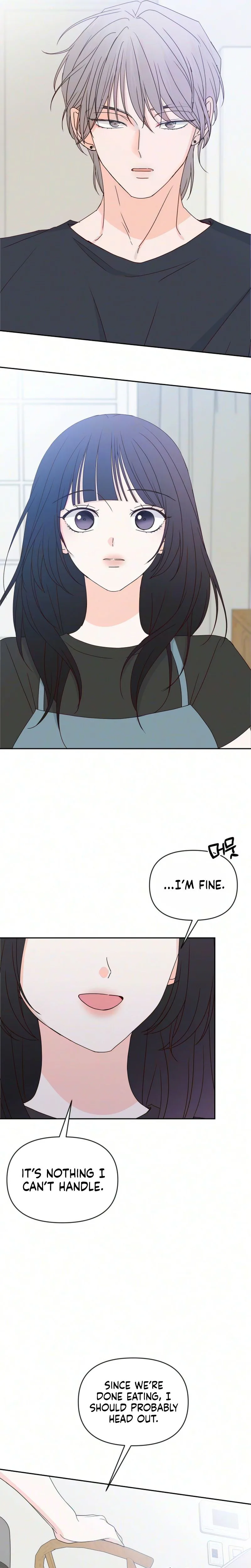 My Meddler in Love Chapter 31 Page 22