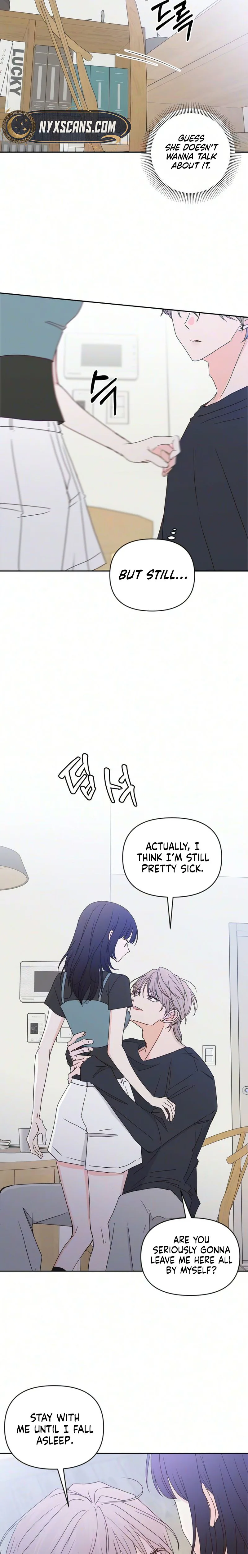 My Meddler in Love Chapter 31 Page 23