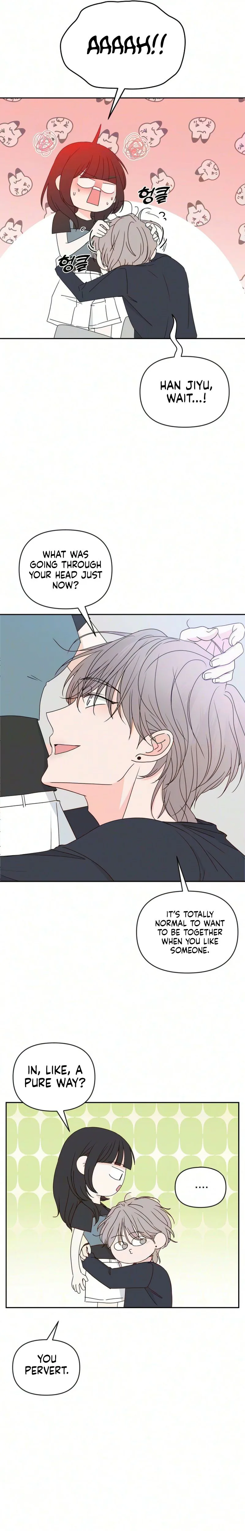 My Meddler in Love Chapter 31 Page 25