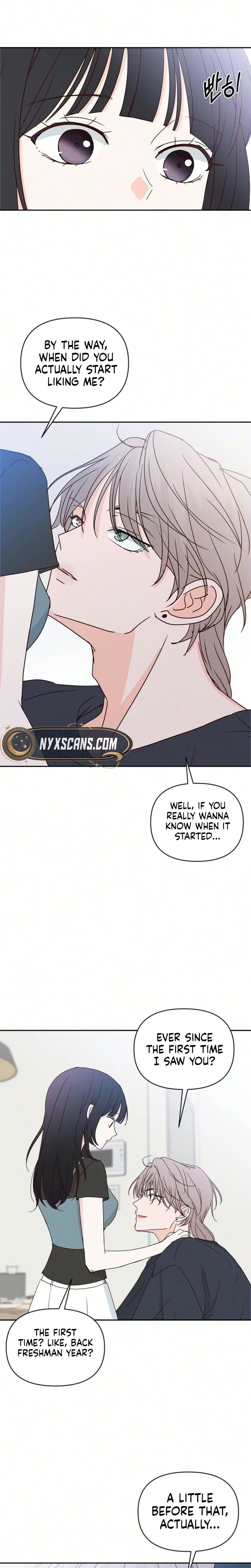 My Meddler in Love Chapter 31 Page 26