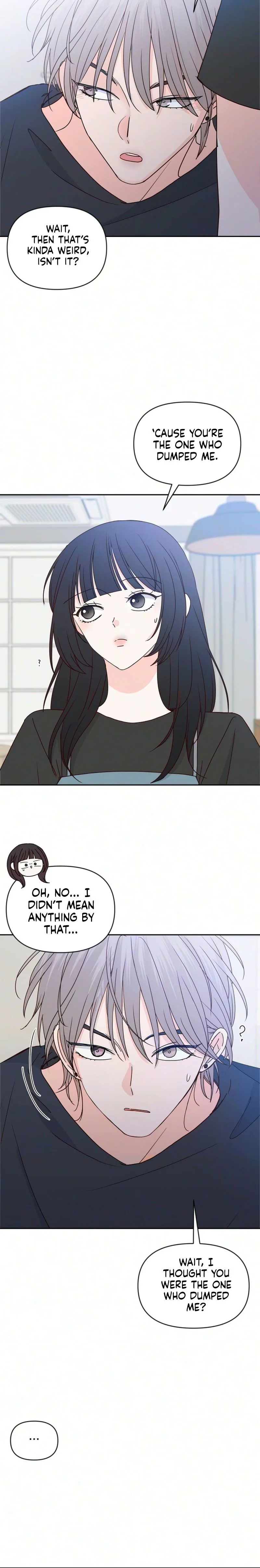 My Meddler in Love Chapter 31 Page 27