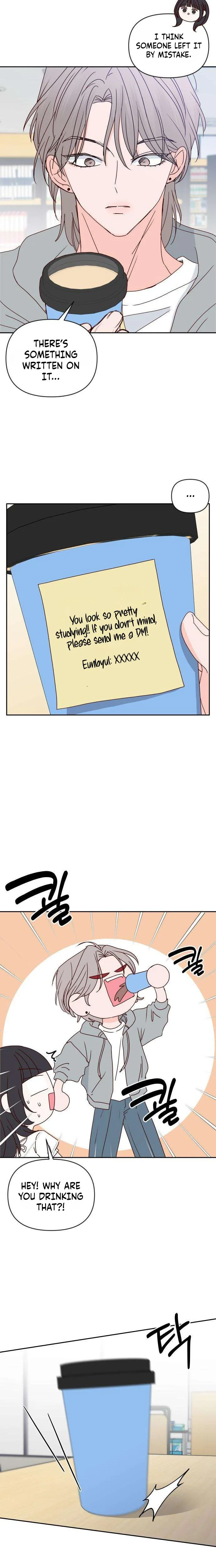 My Meddler in Love Chapter 41 Page 5