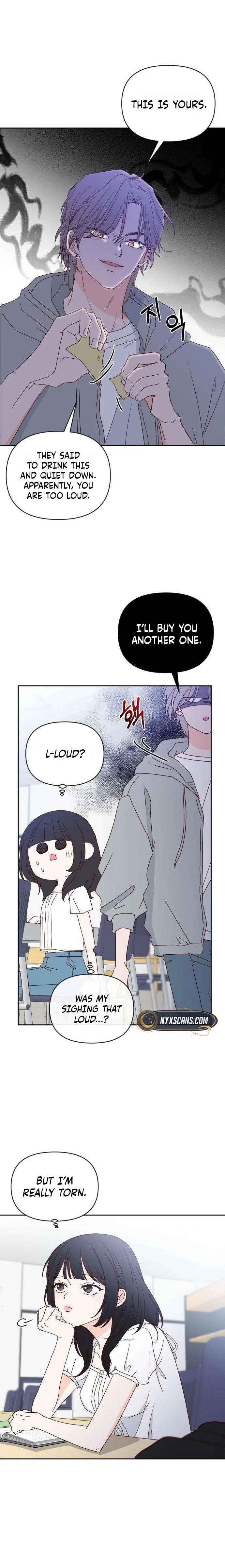 My Meddler in Love Chapter 41 Page 6