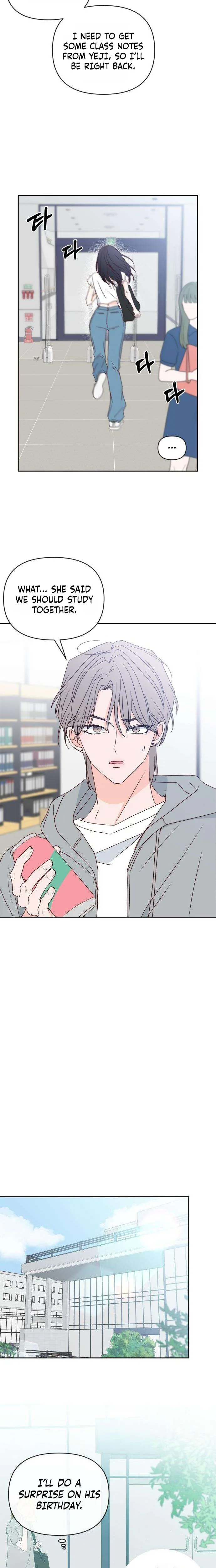 My Meddler in Love Chapter 41 Page 8