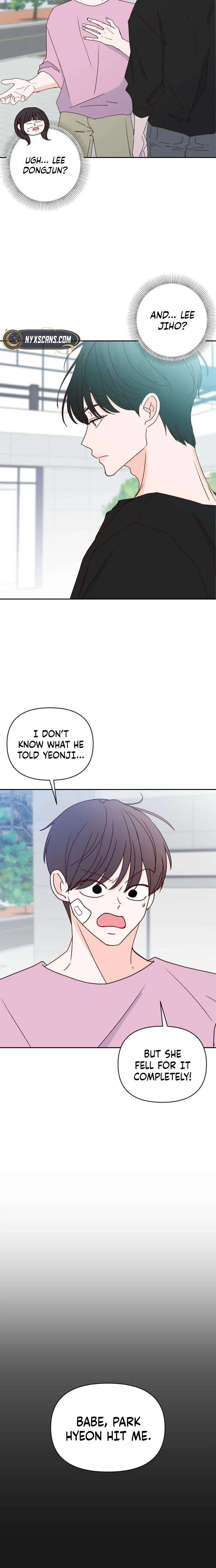 My Meddler in Love Chapter 41 Page 10