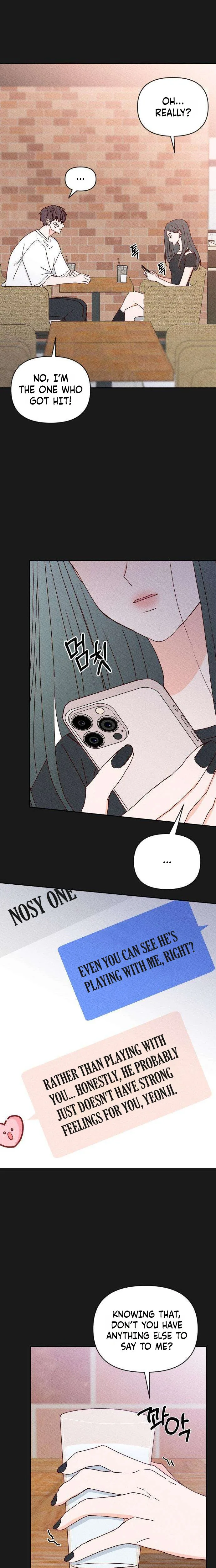My Meddler in Love Chapter 41 Page 11