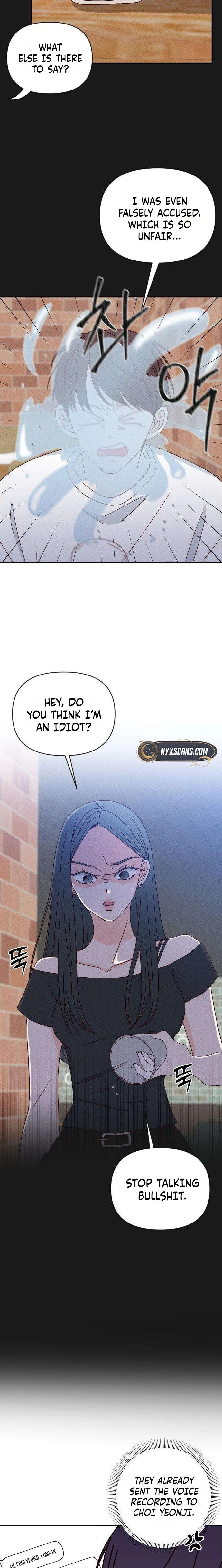 My Meddler in Love Chapter 41 Page 12