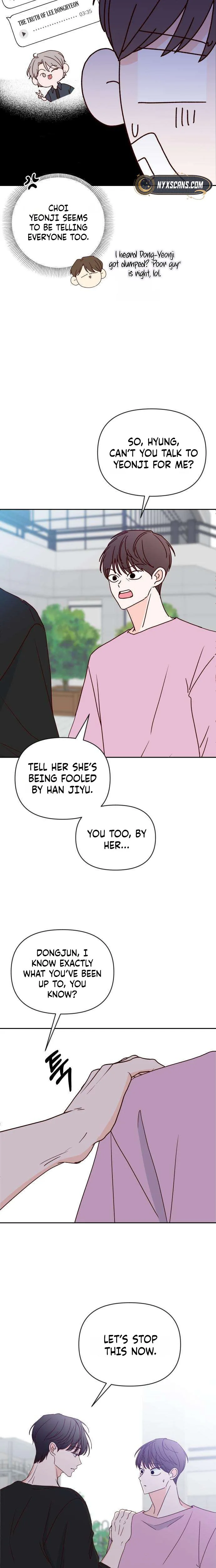 My Meddler in Love Chapter 41 Page 13