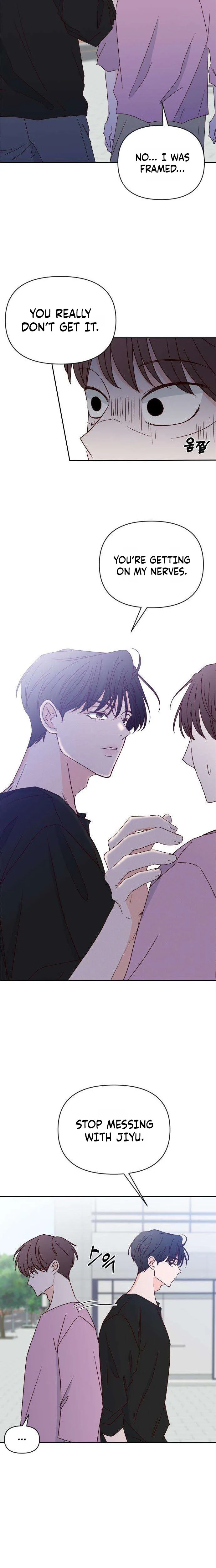 My Meddler in Love Chapter 41 Page 14