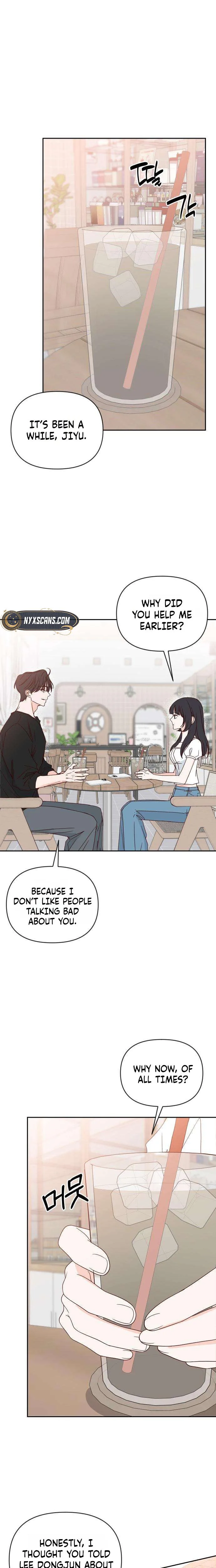 My Meddler in Love Chapter 41 Page 16