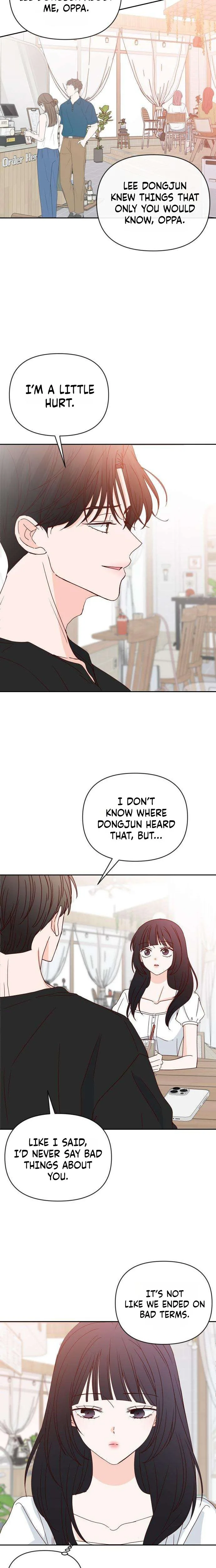 My Meddler in Love Chapter 41 Page 17