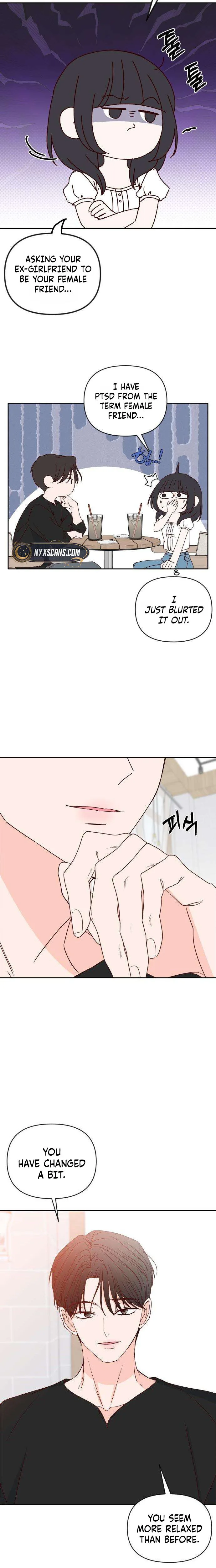 My Meddler in Love Chapter 41 Page 19
