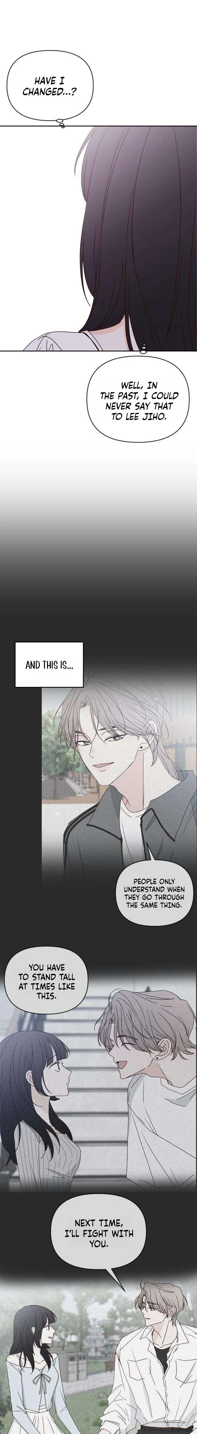 My Meddler in Love Chapter 41 Page 20