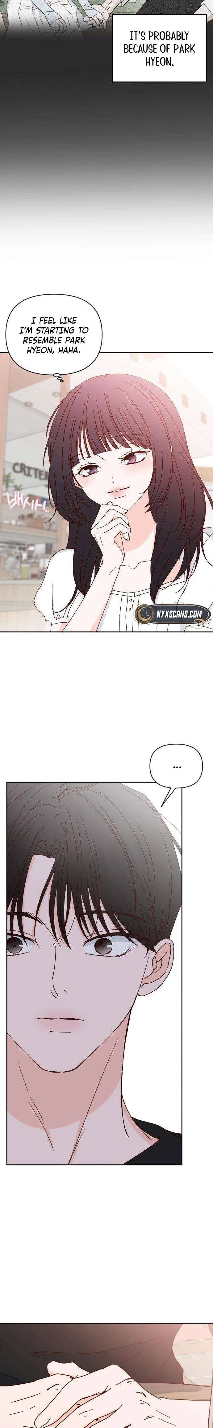 My Meddler in Love Chapter 41 Page 21