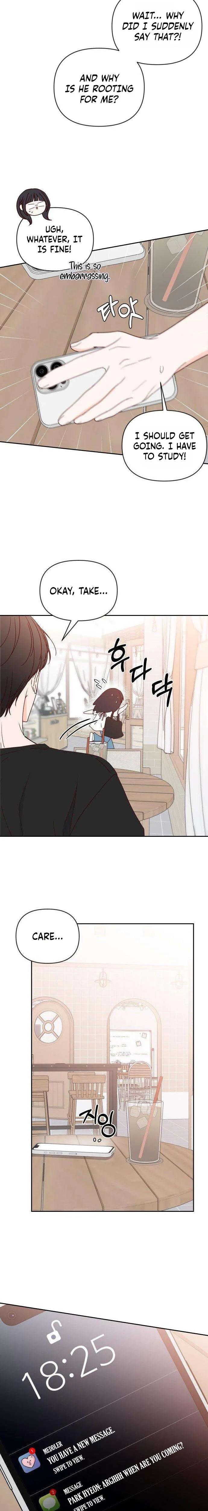 My Meddler in Love Chapter 41 Page 23