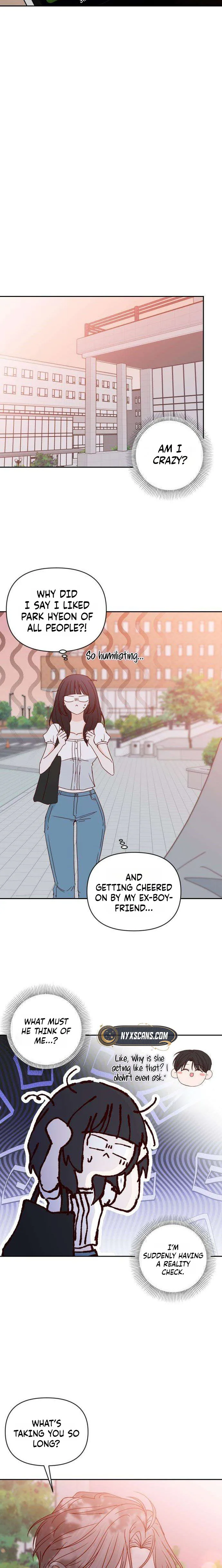 My Meddler in Love Chapter 41 Page 24