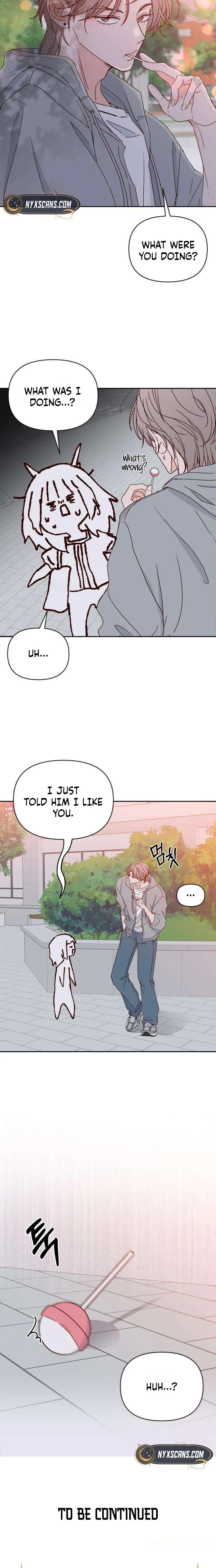 My Meddler in Love Chapter 41 Page 25