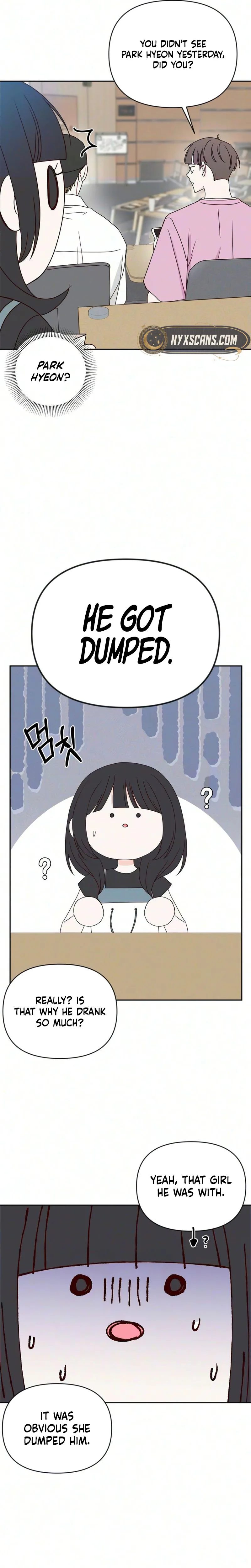 My Meddler in Love Chapter 30 Page 7