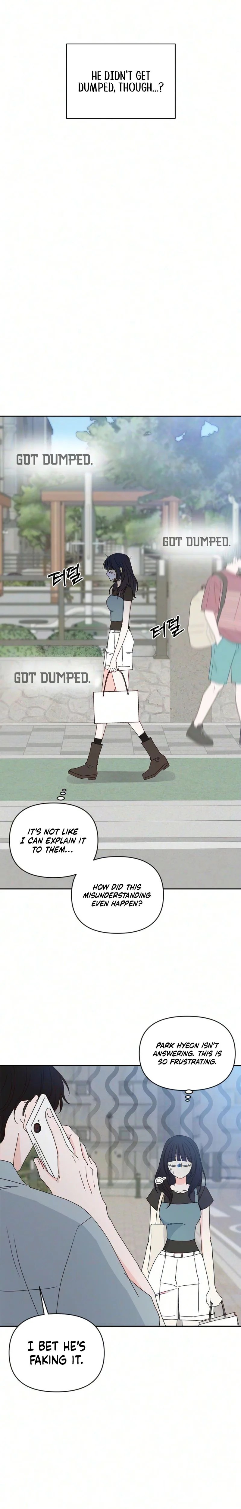 My Meddler in Love Chapter 30 Page 8