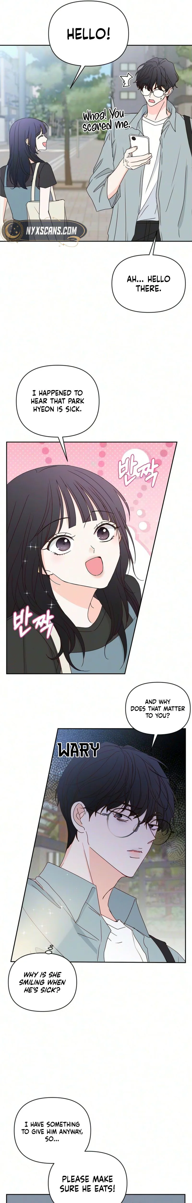 My Meddler in Love Chapter 30 Page 10